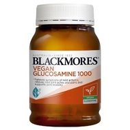 Viên uống bổ khớp Blackmores Vegan Glucosamine 1000 200 Tablets