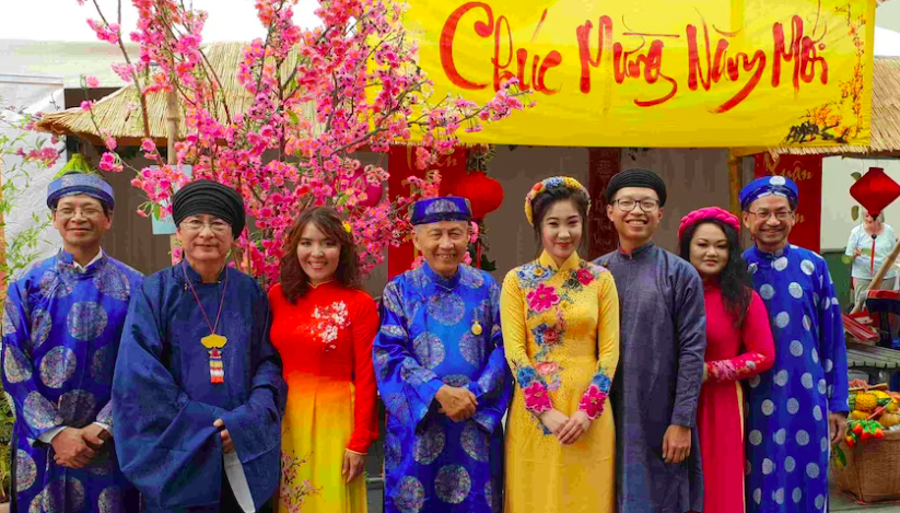 Hoạt động đón tết của người Việt tại Sydney