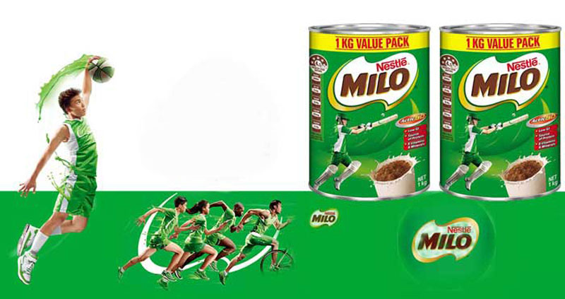 Công dụng sữa Milo Úc