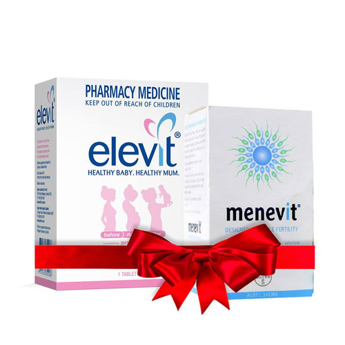 elevit va menevit 3