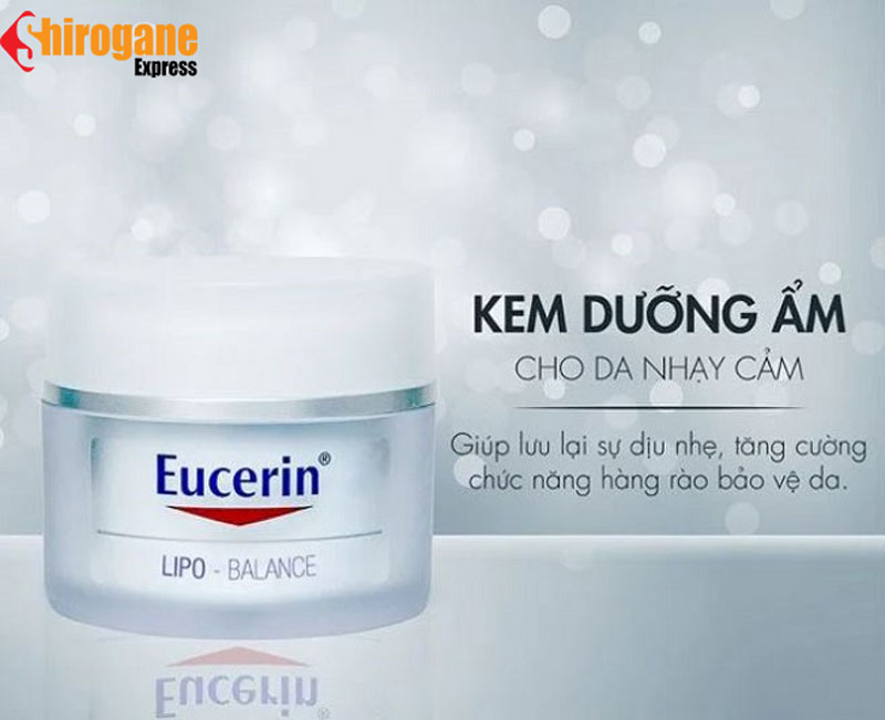 kem duong am eucerin 2