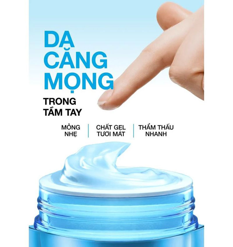 kem duong am neutrogena hydro boost 5