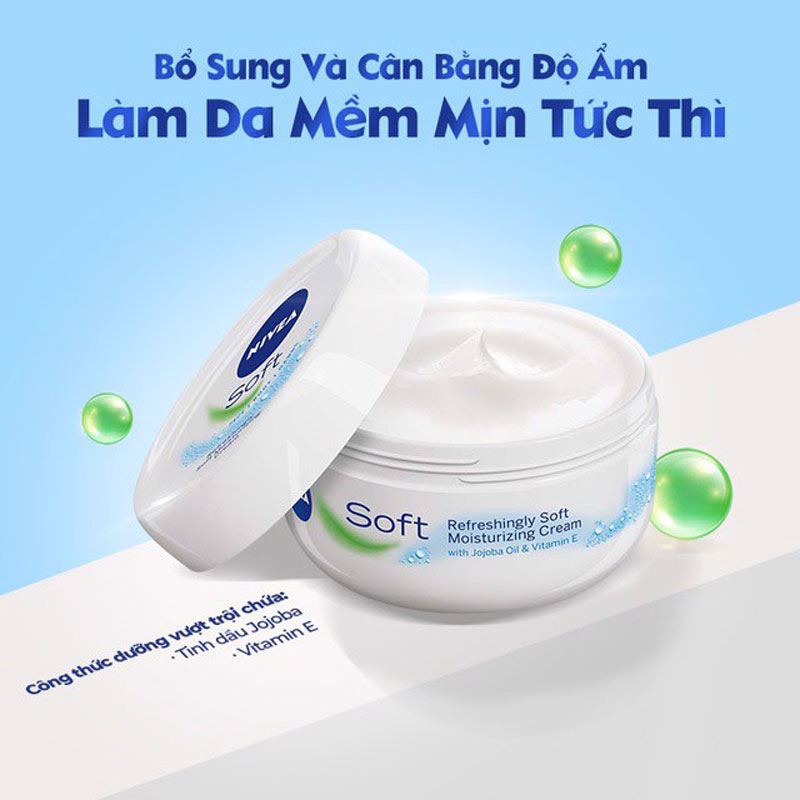 kem duong am nivea 1