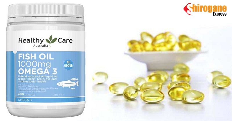 omega 3 healthy care uc