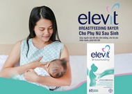 review elevit Breastfeeding multivitamin 56