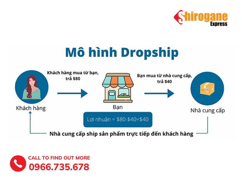 Dropship la gi 2