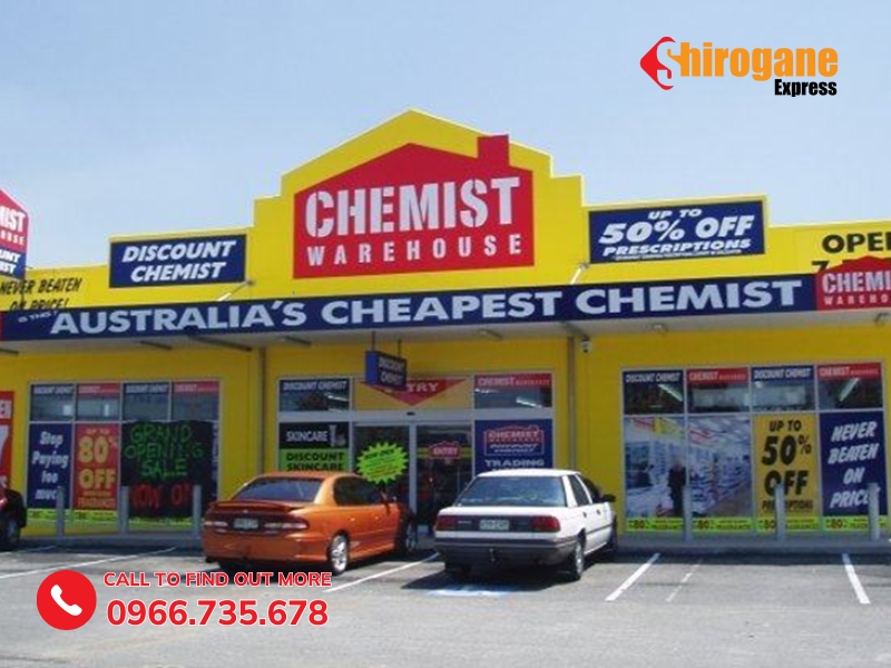 mua hang o chemist uc 1