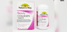 viên uống đẹp da Beauty Collagen Booster Nature's Way Của Úc