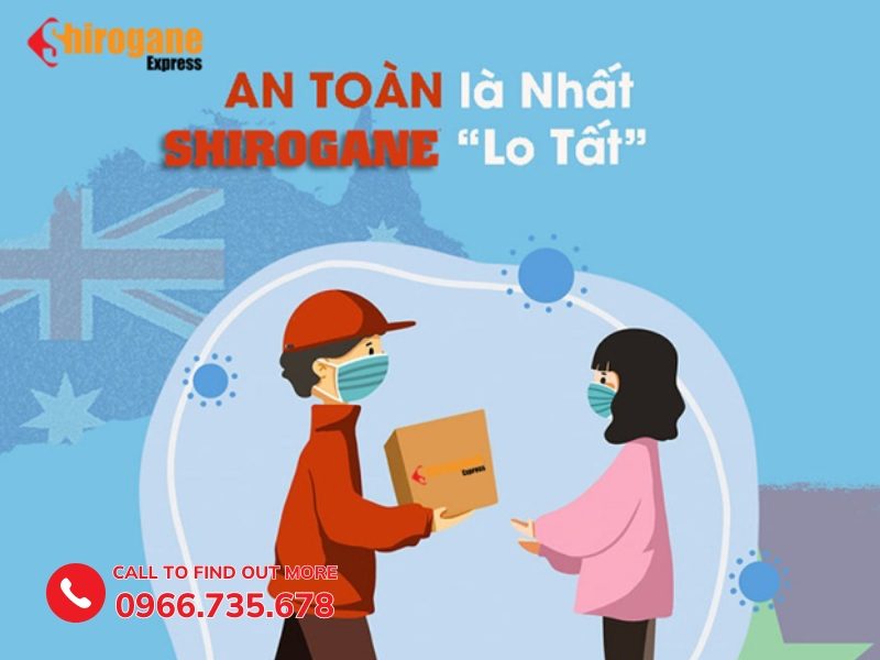 Loại hàng hóa ảnh hưởng đến chi phí chuyển hàng từ Úc về Việt Nam