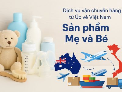 Cau Noi An Toan Cho San Pham Me Va Be