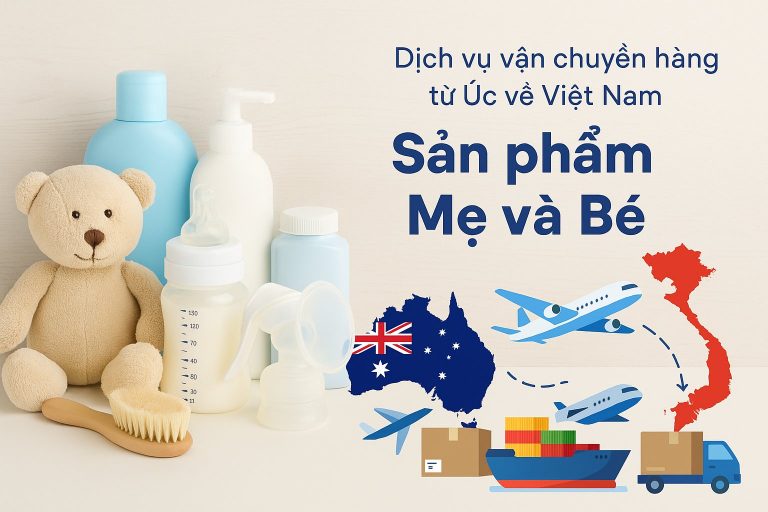 Cau Noi An Toan Cho San Pham Me Va Be
